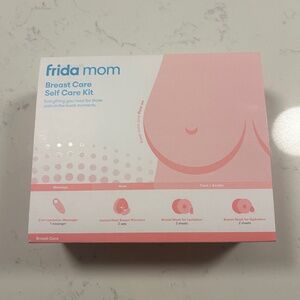 Frida Mom Breast Care Self Care Kit